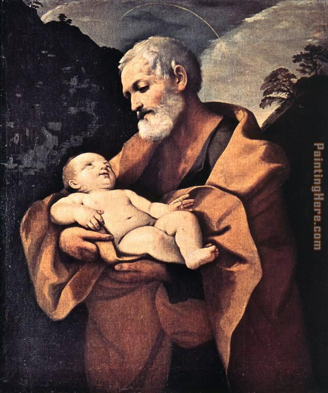 Guido Reni St Joseph